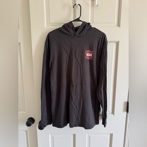 Vans hooded Tee L